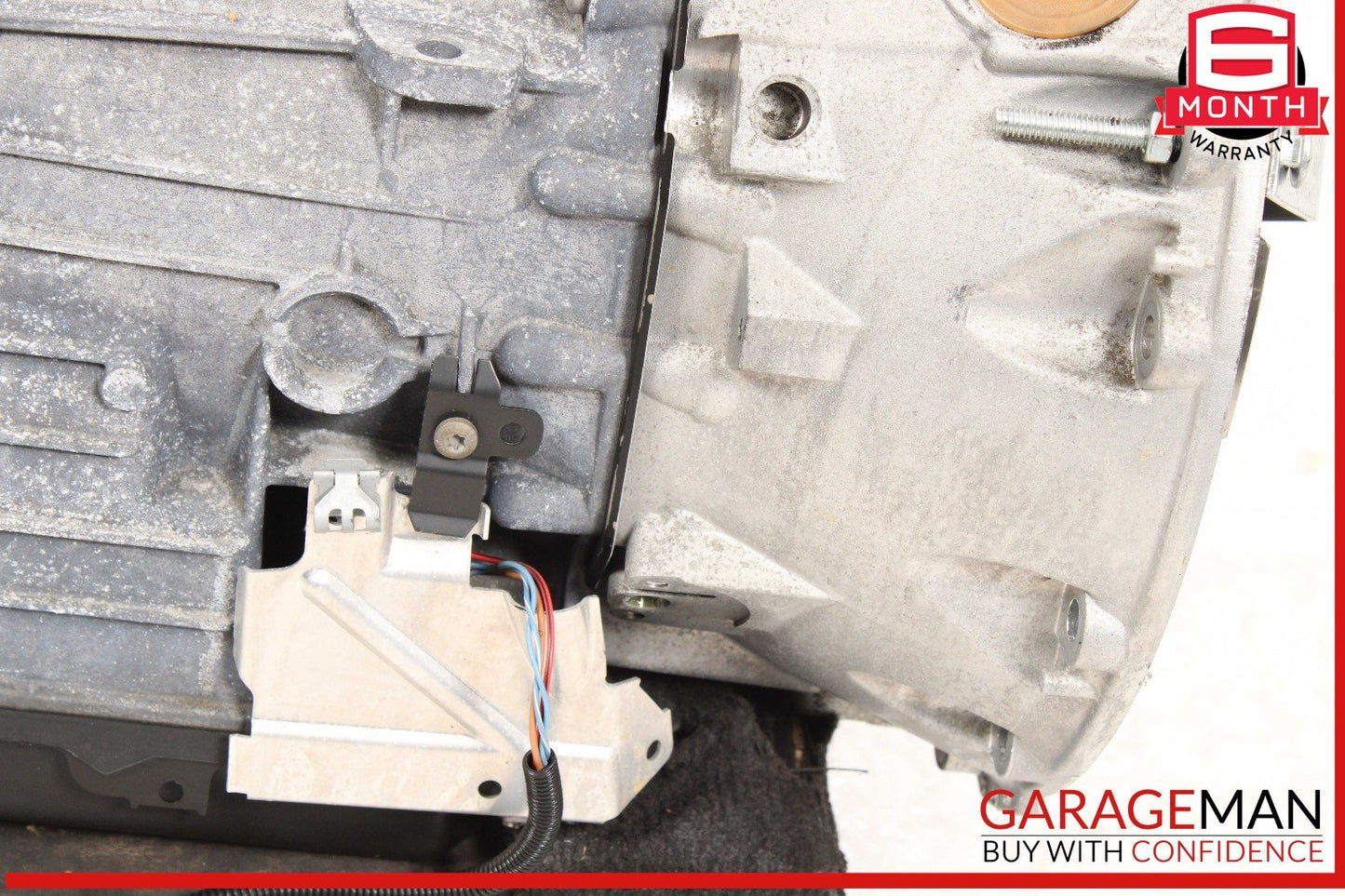 10-16 Mercedes W212 E350 RWD 7G Automatic Transmission Assembly 722.906 OEM