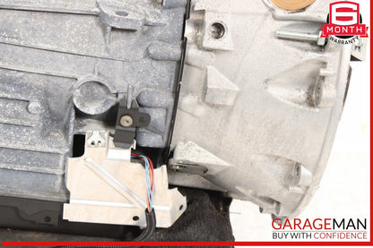10-16 Mercedes W212 E350 RWD 7G Automatic Transmission Assembly 722.906 OEM