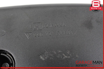 97-04 Porsche Boxster S 986 Interior Top Upper Rear View Mirror 99673151100 OEM