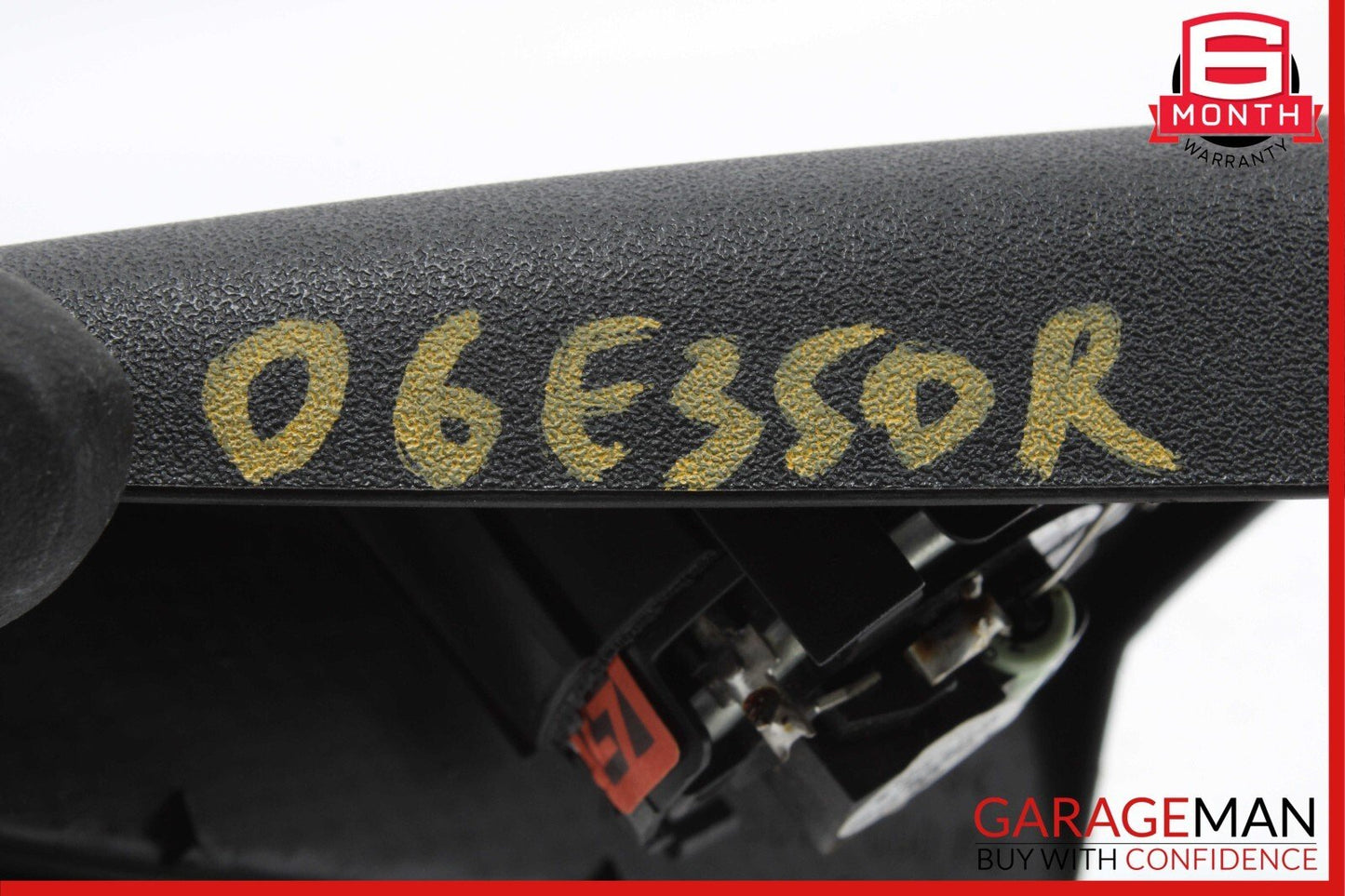 03-09 Mercedes W211 E350 E500 Front Right Side Tweeter Speaker Trim Cover Black