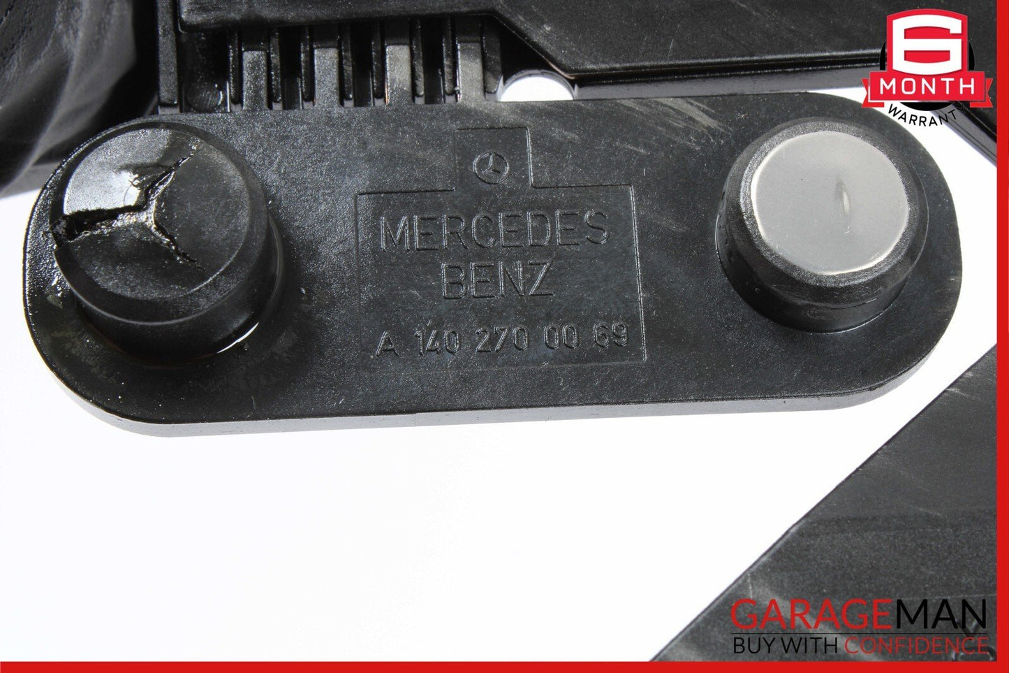 Mercedes W210 E55 C230 722.6 5G Transmission Conductor Plate Valve Body TCU TCM