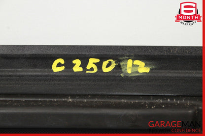 10-17 Mercedes C250 E400 E550 C350 Coupe Center Middle Panoramic Roof Glass