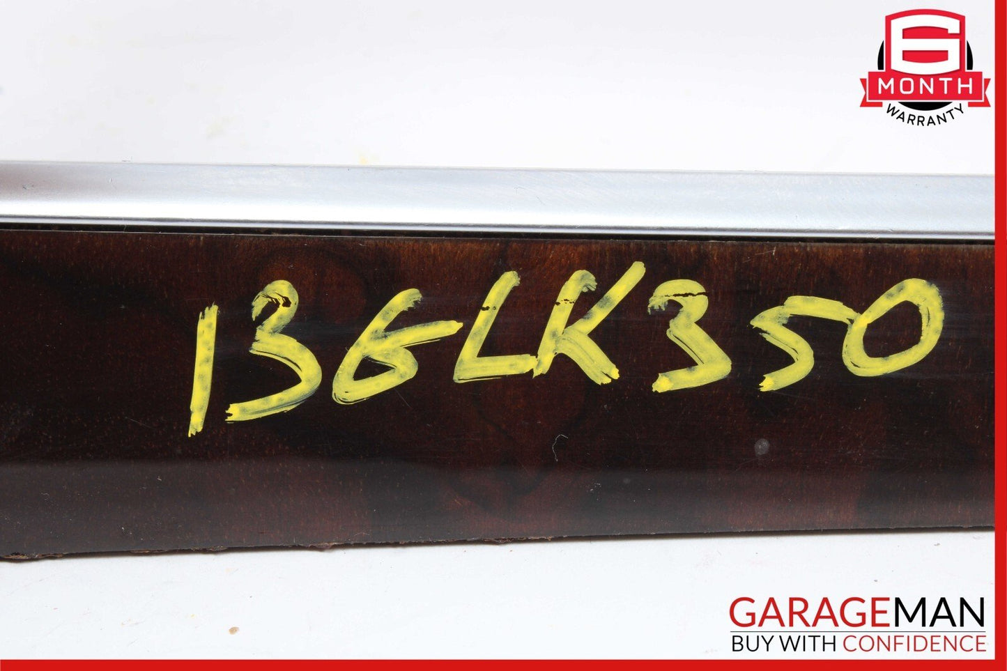 08-15 Mercedes W204 C250 E350 GLK350 Center Console Shift Shifter Bezel Trim OEM
