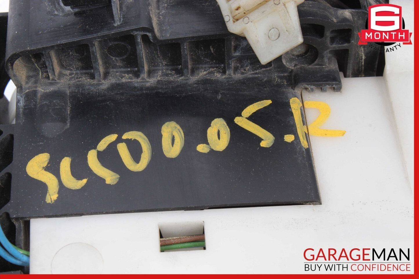 03-12 Mercedes R230 SL500 SL55 AMG Right Side Door Lock Latch Actuator OEM
