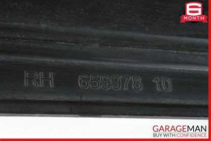 19-22 Rolls-Royce RR31 Front Right Side Bumper Grille Trim Panel Cover