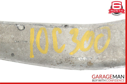 08-14 Mercedes W204 C300 C350 Front Right Side Curved Wishbone Control Arm OEM