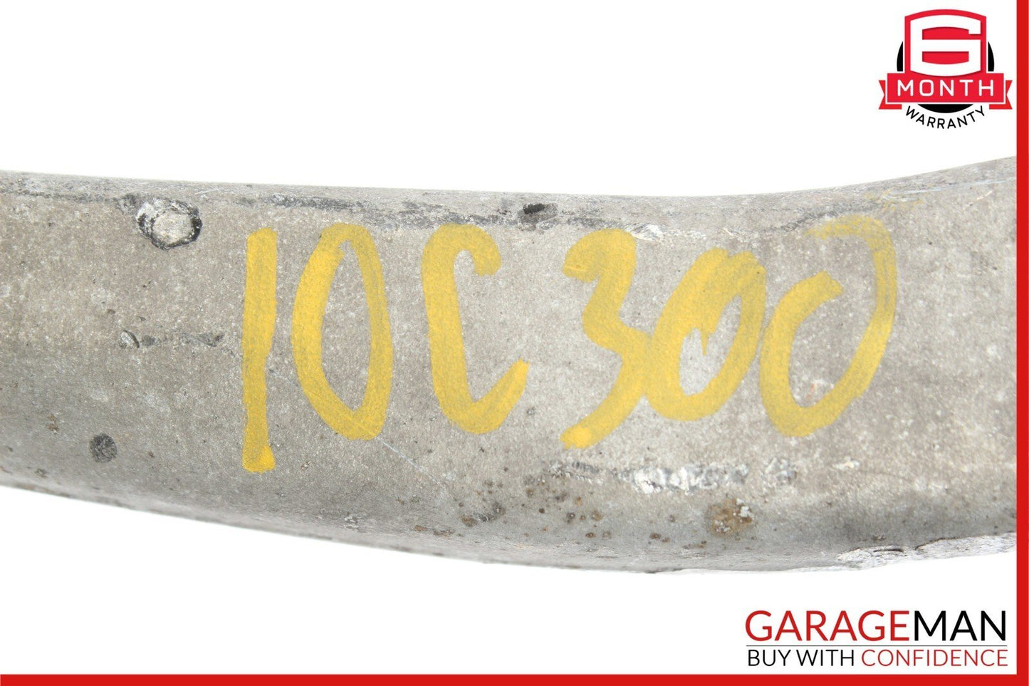 08-14 Mercedes W204 C300 C350 Front Right Side Curved Wishbone Control Arm OEM