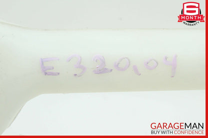 03-09 Mercedes W211 E320 Windshield Washer Reservoir Filler Neck 2118600064 OEM