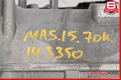 14-17 Maserati Ghibli Q4 AWD Auto Trans Automatic Transmission Assembly OEM 70k