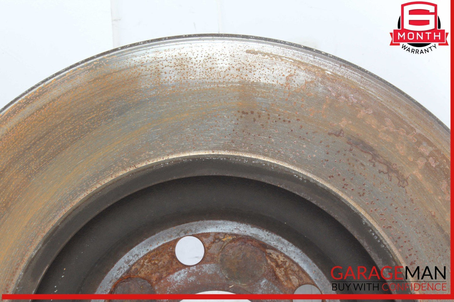 14-19 Mercedes W117 CLA250 Front Left and Right Side Brake Disc Rotor OEM