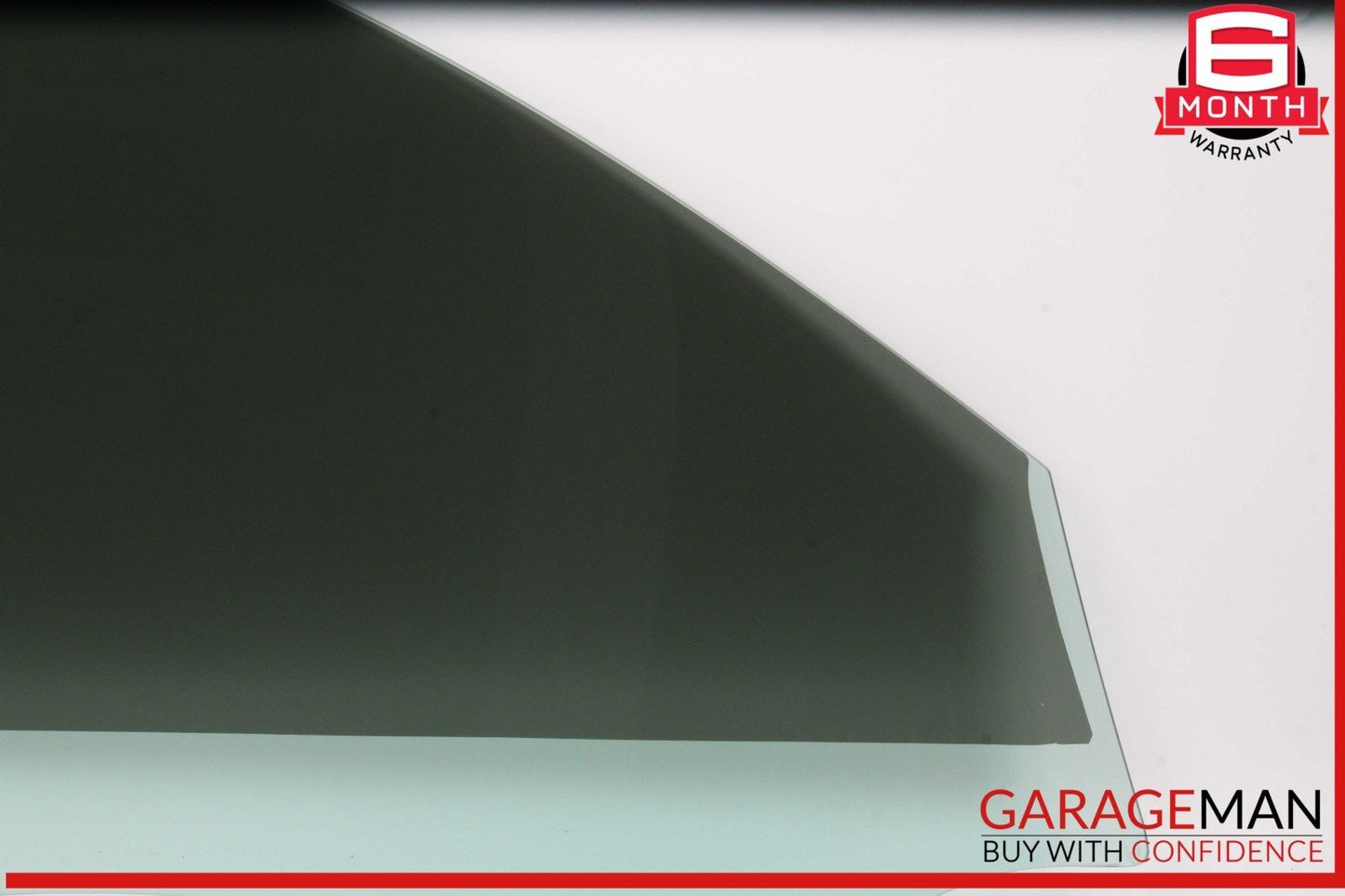 12-20 Mercedes R172 SLK250 Front Left Driver Side Door Window Glass OEM