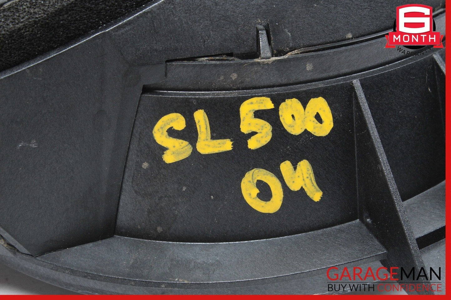 03-08 Mercedes R230 SL500 SL55 AMG Front Right Side Door Audio Speaker Bose OEM