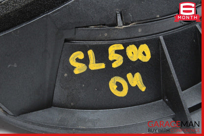 03-08 Mercedes R230 SL500 SL55 AMG Front Right Side Door Audio Speaker Bose OEM