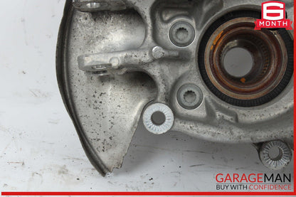 09-18 Audi S4 A4 A6 Rear Right Passenger Side Spindle Knuckle Wheel Hub OEM
