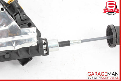11-18 Porsche Cayenne 958 Floor Shifter Gear Shift Selector 7P5713025AC OEM