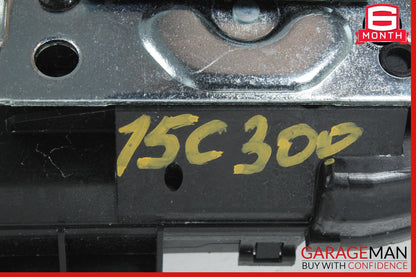 08-17 Mercedes W205 C300 E350 Trunk Lid Latch Lock Actuator OEM