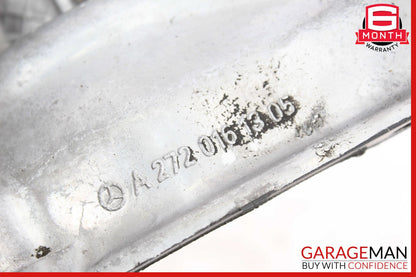 06-13 Mercedes W204 C300 Right Side Engine Motor Cylinder Head Valve Cover OEM