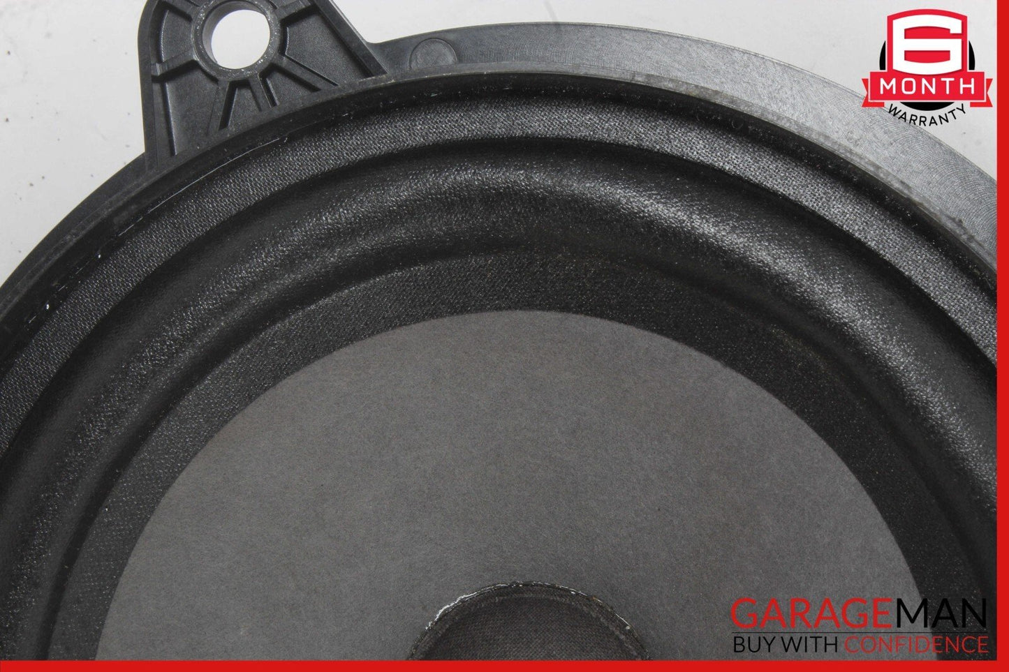 03-13 Maserati Quattroporte Rear Right & Left Side Audio Sound Speaker Set OEM