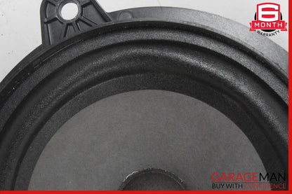 03-13 Maserati Quattroporte Rear Right & Left Side Audio Sound Speaker Set OEM