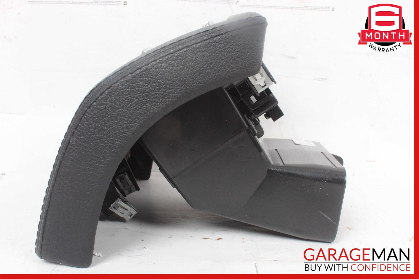 07-14 Mercedes W216 CL550 Rear Center Console AC A/C Air Vent Trim OEM