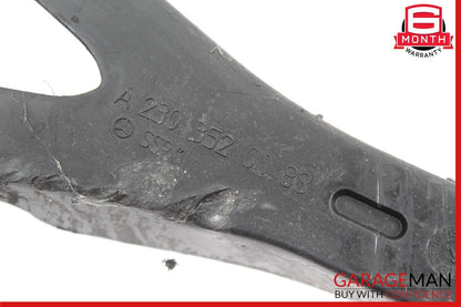 03-12 Mercedes SL550 CLS550 SL500 Rear Left / Right Thrust Lower Control Arm
