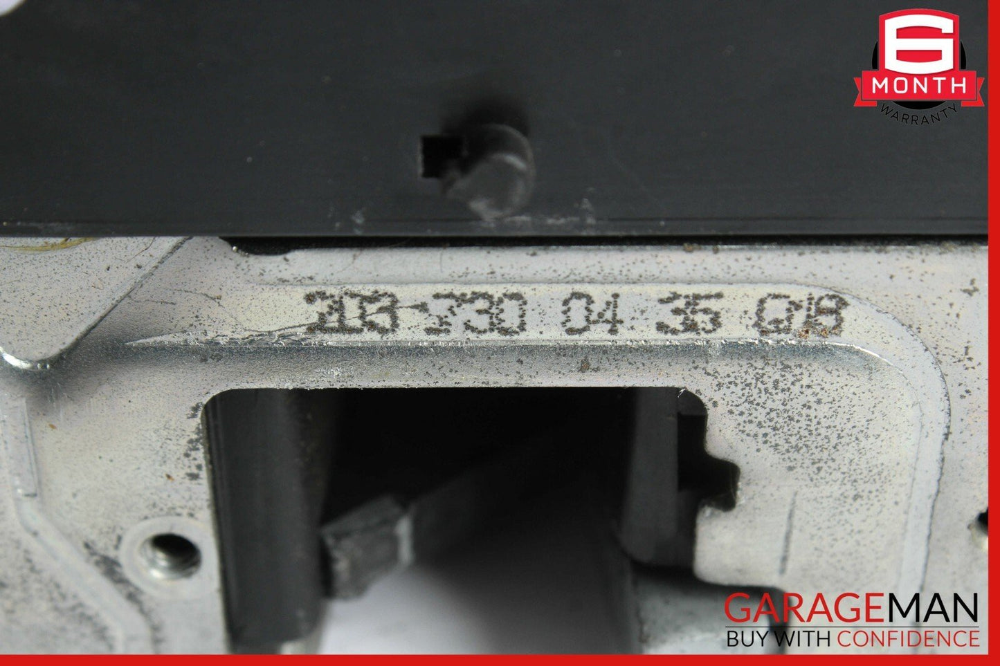 01-07 Mercedes W203 C230 C280 Sedan Rear Right Side Door Lock Latch Actuator