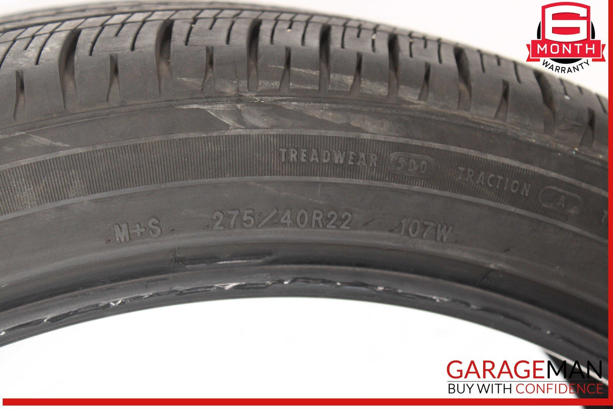 Goodyear Eagle Touring 275/40 R22 107W Wheel Tire OEM