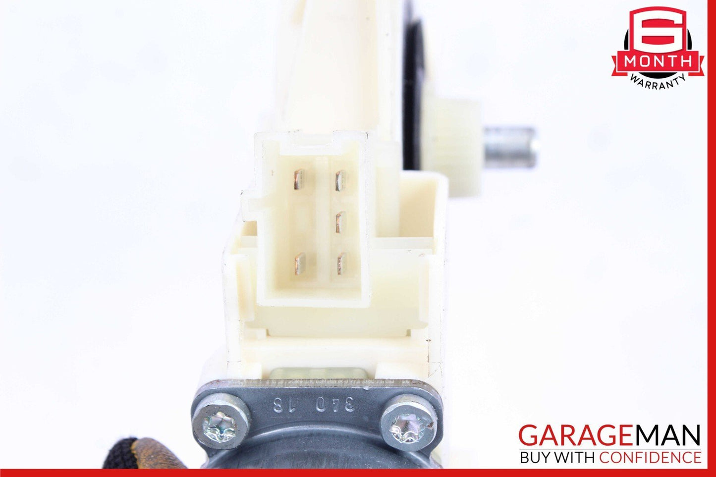 15-20 Mercedes X156 GLA250 Front Right Side Door Window Regulator Motor Unit OEM