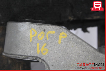 14-16 Porsche Panamera 970 3.6L Rear Diff Differential Axle Carrier OEM