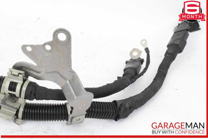 15-20 Mercedes W205 C300 M274 Battery Starter Alternator Cable Harness OEM