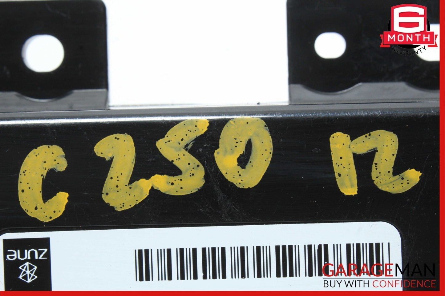 12-20 Mercedes W212 E550 C250 GL550 Communication Control Module 1729008206 OEM