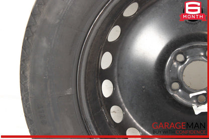 07-20 Mercedes X164 GL450 ML550 Emergency Spare Tire Wheel Donut Rim 19" 19 OEM