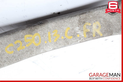 08-14 Mercedes W204 C250 C63 Front Right Side Suspension Upper Control Arm OEM