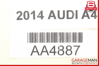 13-15 Audi A4 Homelink Home Link Garage Door Computer Control Module Unit