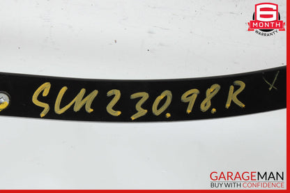 97-04 Mercedes R170 SLK230 Front Right Side Headlight Bracket Support Frame OEM