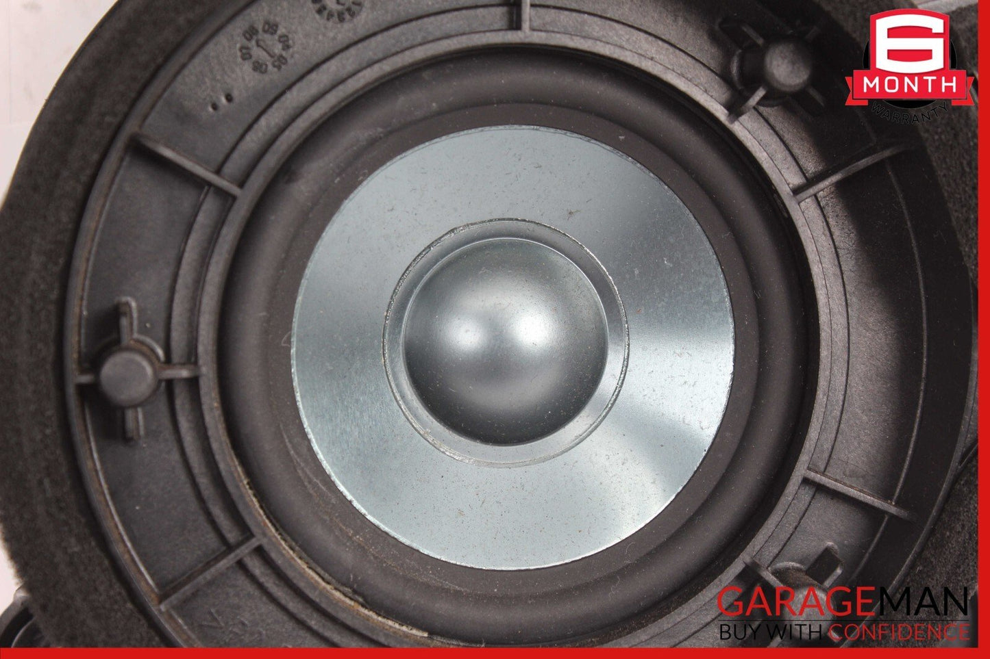 07-14 Mercedes W216 CL550 CL63 Rear Right & Left Door Tweeter Speaker Set of 2