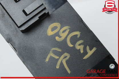 03-10 Porsche Cayenne 955 957 Front Right Passenger Side Seat Control Switch OEM
