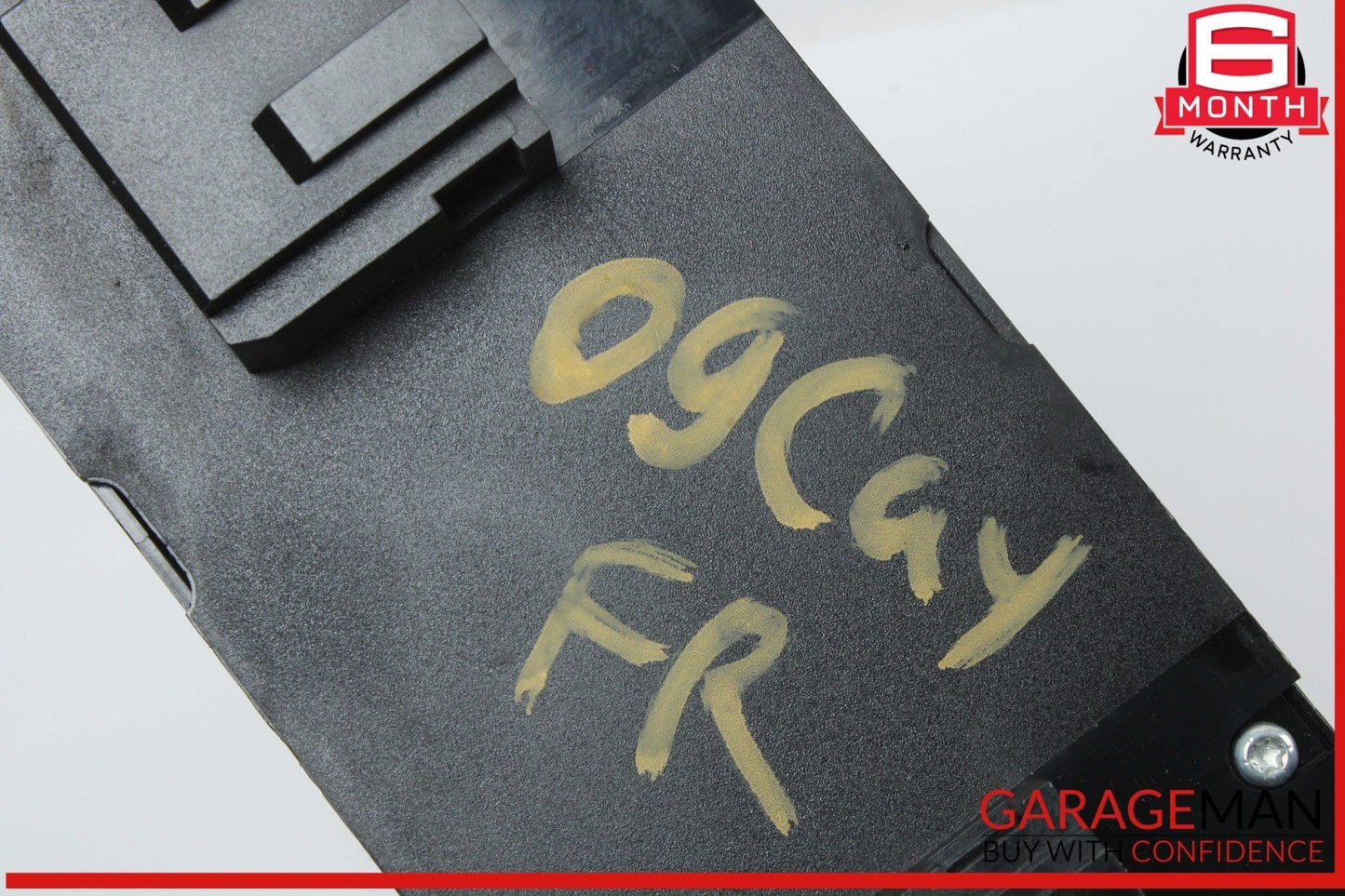 03-10 Porsche Cayenne 955 957 Front Right Passenger Side Seat Control Switch OEM