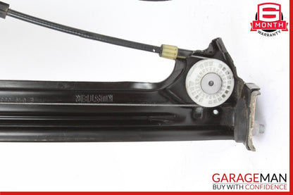14-22 Maserati Quattroporte Front Right Side Window Regulator Motor OEM