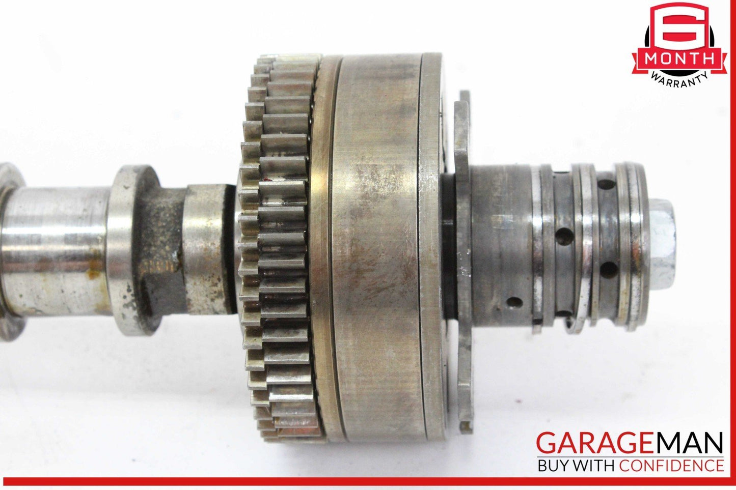 07-15 Mercedes W219 CLS63 E63 SL63 AMG 6.3L Engine Left Intake Camshaft OEM