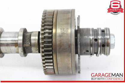 07-15 Mercedes W219 CLS63 E63 SL63 AMG 6.3L Engine Left Intake Camshaft OEM