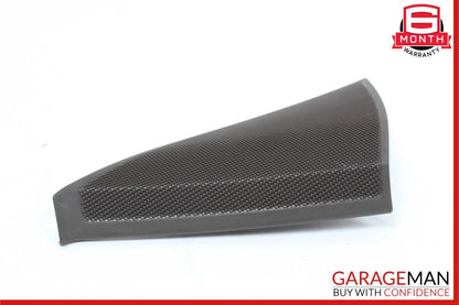 08-14 Mercedes W204 C250 Front Left Side Door Panel Tweeter Speaker Cover OEM