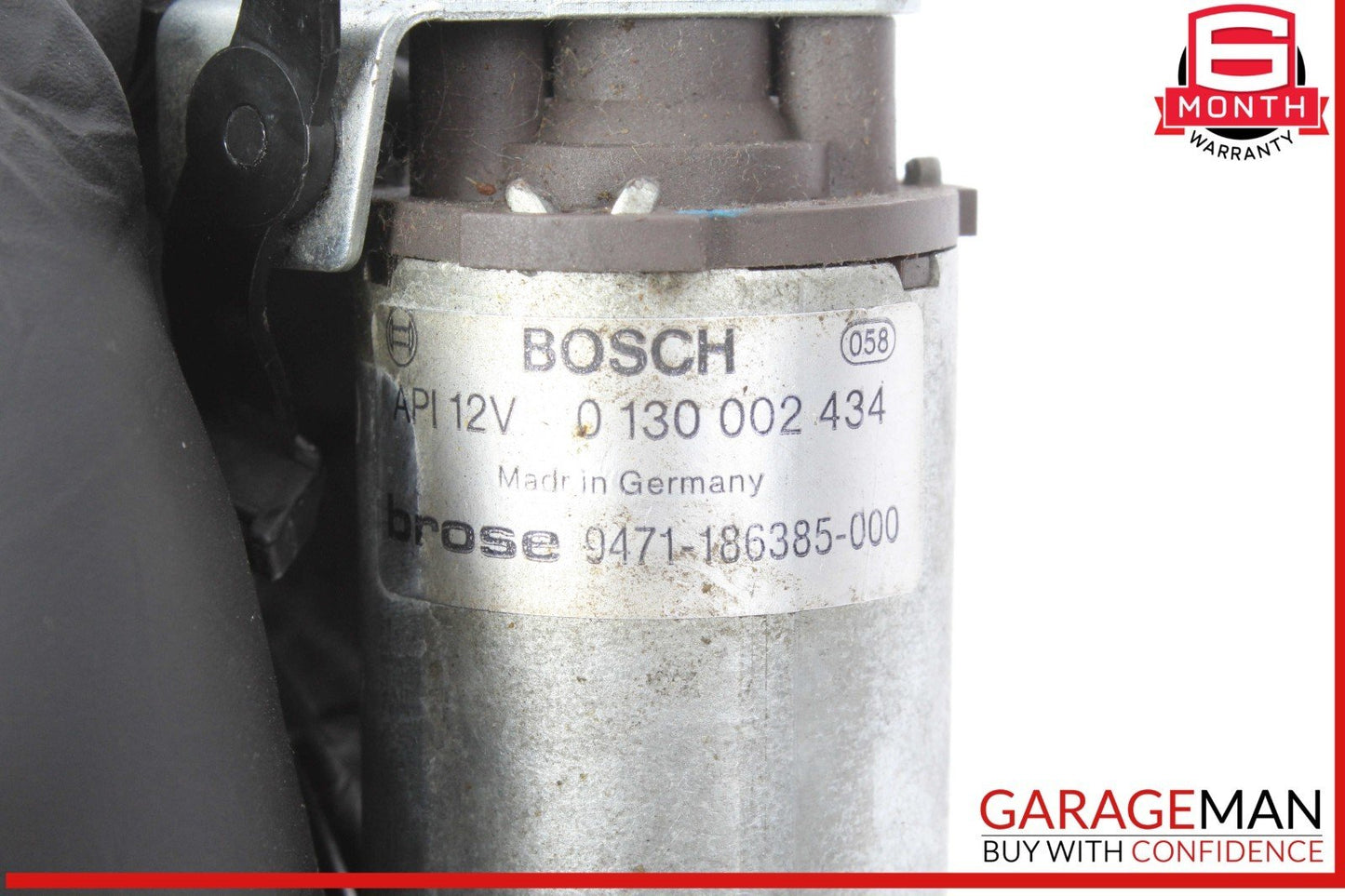92-99 Mercedes W140 500SEL Front Right Passenger Side Power Seat Motor OEM