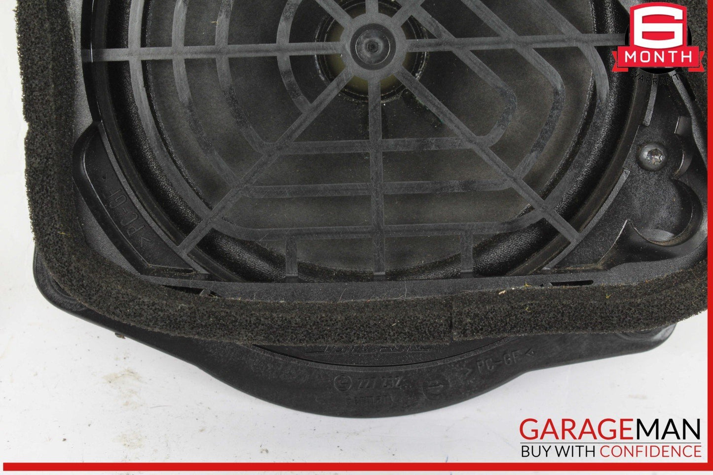 97-04 Mercedes R170 SLK230 Front Right & Left Side Door Sound Speaker Set OEM