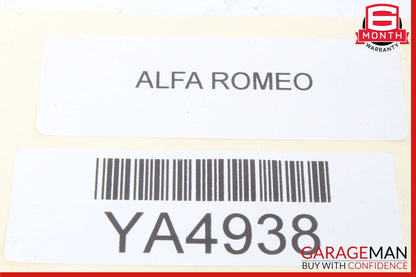 17-21 Alfa Romeo Giulia Front Left Side Master Window Switch Control Panel Assy