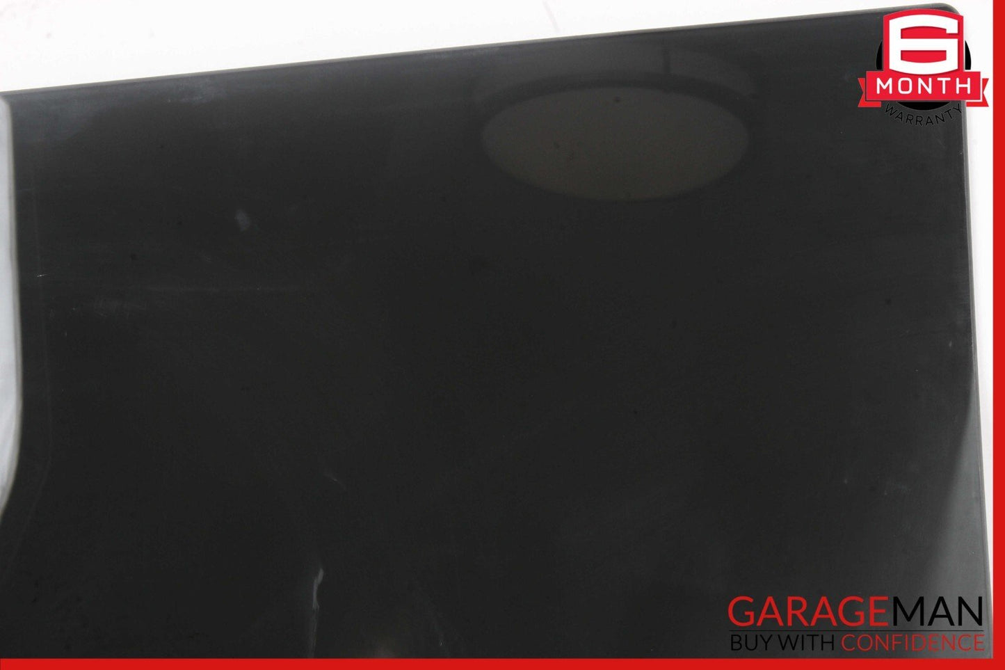 13-19 Mercedes X166 GL450 GLS550 Rear Right Side Door Window Glass Tinted OEM