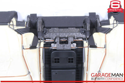 18-23 Audi RS5 Rear Seat Lower Bench Cushion Black OEM