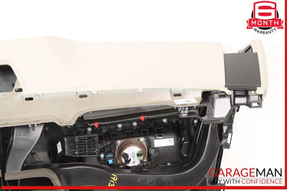 14-21 BMW i3 I01 Hybrid Dashboard Dash Board Assembly Gray OEM