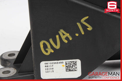 13-17 Maserati Quattroporte Throttle Accelerator Gas Pedal 06700343450 OEM