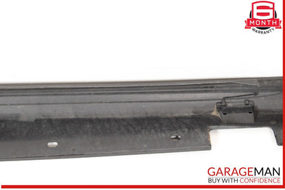 14-16 Mercedes W212 E350 E550 Sedan Sport Left Side Skirt Rocker Panel OEM
